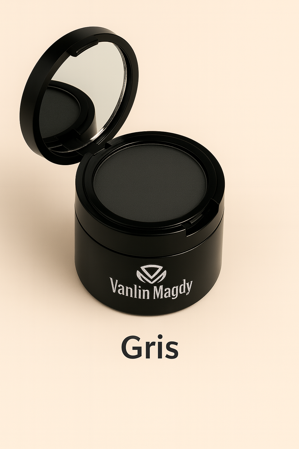 Polvo Con Fibra Capilar Rellenador