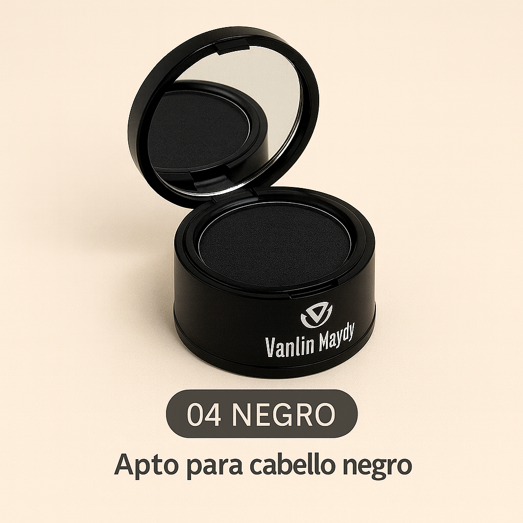 Polvo Con Fibra Capilar Rellenador